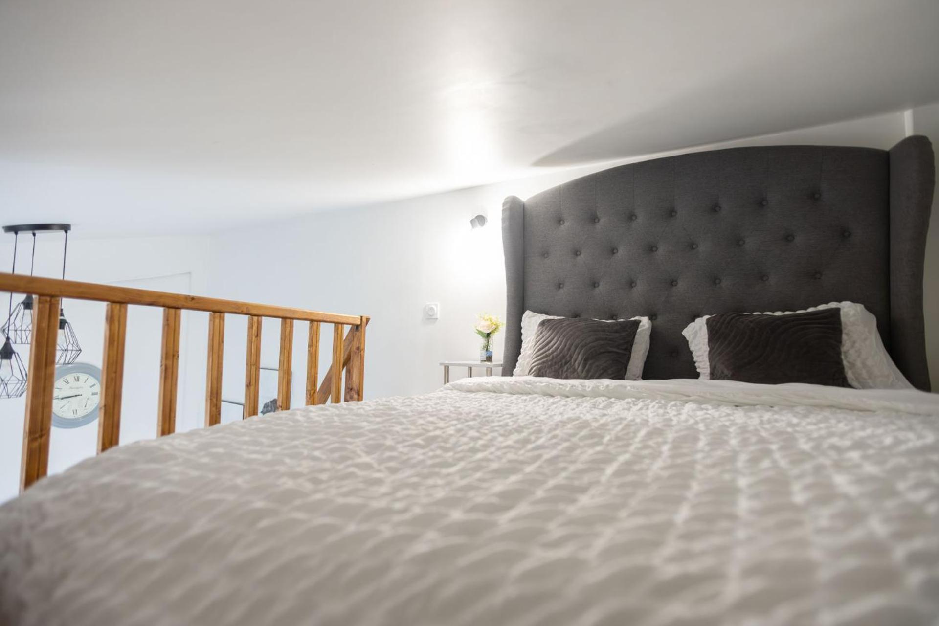 Joli Appartement A Montmagny Экстерьер фото